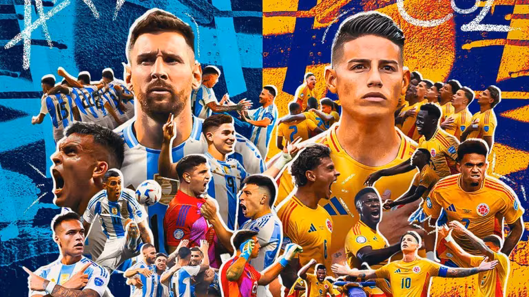 Dónde ver Argentina vs Colombia HOY en Perú: canal tv online, final de la Copa América 2024