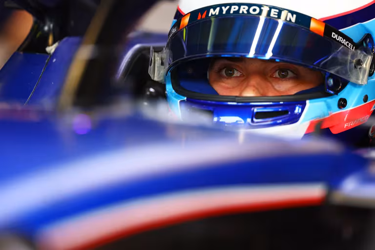 Colapinto hizo historia: redondeó una carrera perfecta y quedó a un paso de los puntos