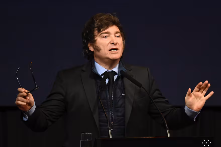 A qué hora habla Javier Milei en el Congreso el domingo 15 de septiembre por el Presupuesto 2025